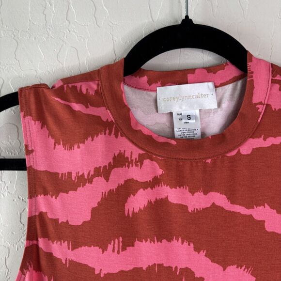 Corey Lynn Calter Nicolette Midi Dress - Picture 4 of 6